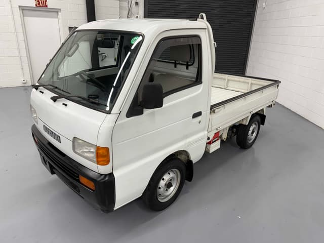 1998 Suzuki Carry JDM car for sale — photo 5 of 25
