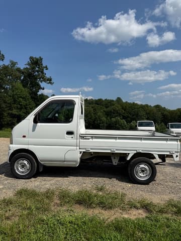 2000 Suzuki Carry JDM car for sale — photo 9 of 20