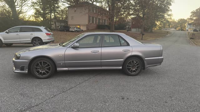 1999 Nissan Skyline JDM car for sale — photo 2 of 12