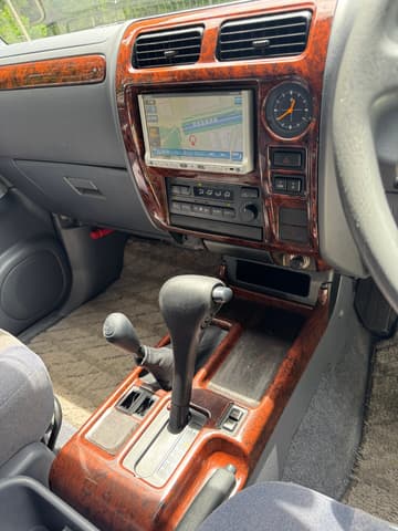 1999 Toyota Land Cruiser Prado JDM car for sale — photo 13 of 25