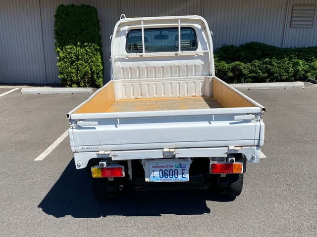 1995 Suzuki Carry JDM car for sale — photo 8 of 15