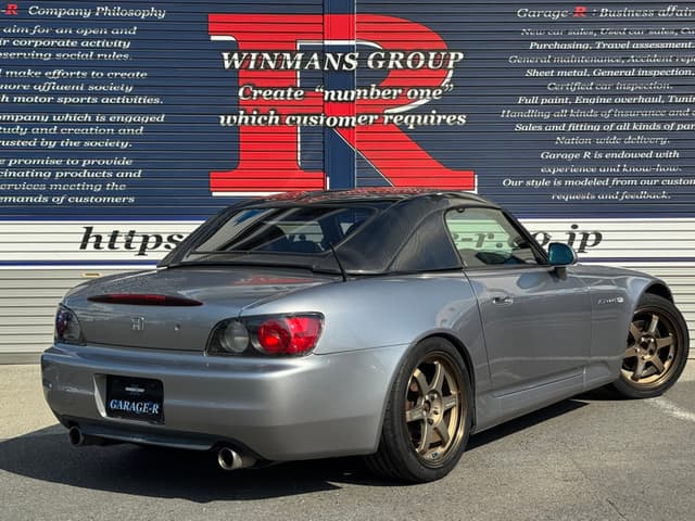 2000 Honda S2000 JDM car for sale — photo 2 of 25