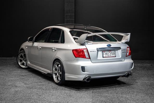 2010 Subaru Impreza JDM car for sale — photo 7 of 15