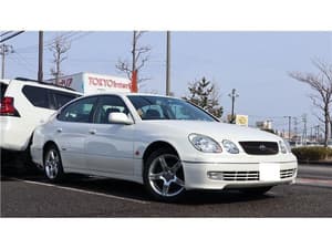 1998 Toyota Aristo JDM car for sale