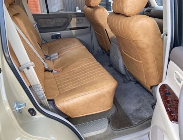 2000 Toyota Land Cruiser Prado JDM car for sale — photo 9 of 13