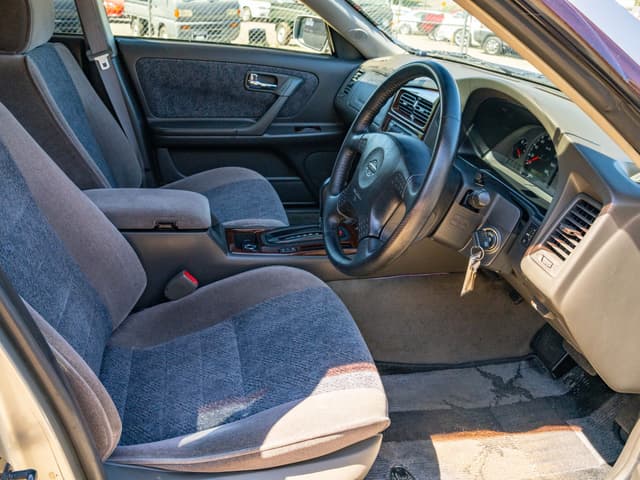 1999 Nissan Stagea JDM car for sale — photo 12 of 25