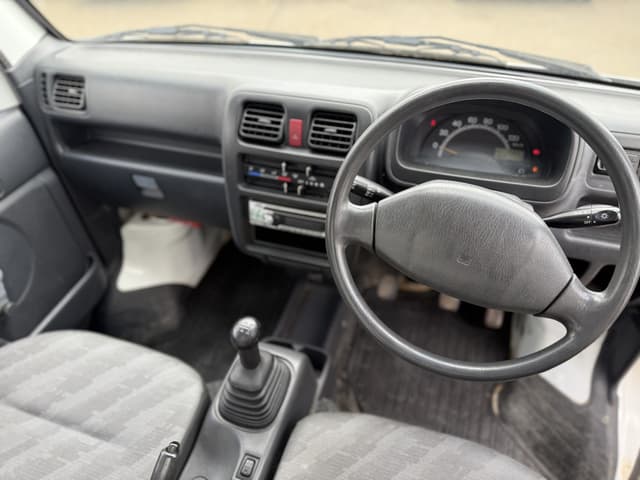 2002 Suzuki Carry JDM car for sale — photo 6 of 6