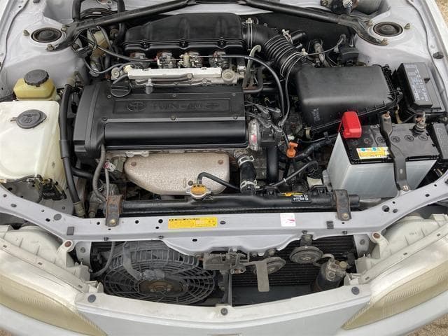 1995 Toyota Sprinter JDM car for sale — photo 8 of 20