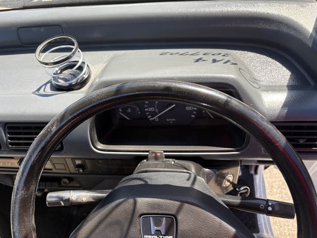 1992 Honda Acty JDM car for sale — photo 18 of 25