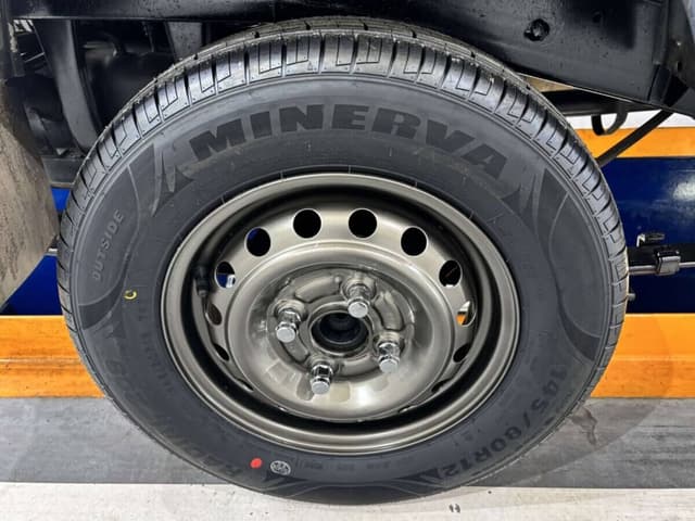 1996 Suzuki Carry JDM car for sale — photo 15 of 25