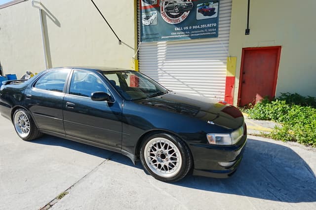 1994 Toyota Cresta JDM car for sale — photo 6 of 16