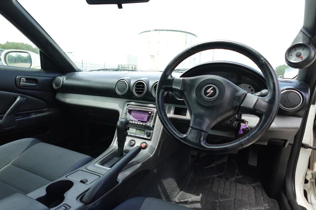 2000 Nissan Silvia JDM car for sale — photo 17 of 21