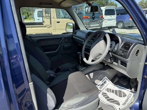 2000 Suzuki Jimny JDM car for sale — photo 5 of 9