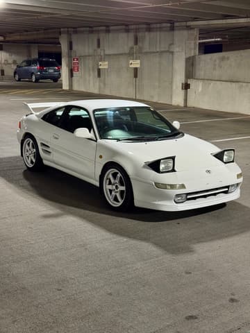 1998 Toyota MR2 JDM car for sale — photo 3 of 17