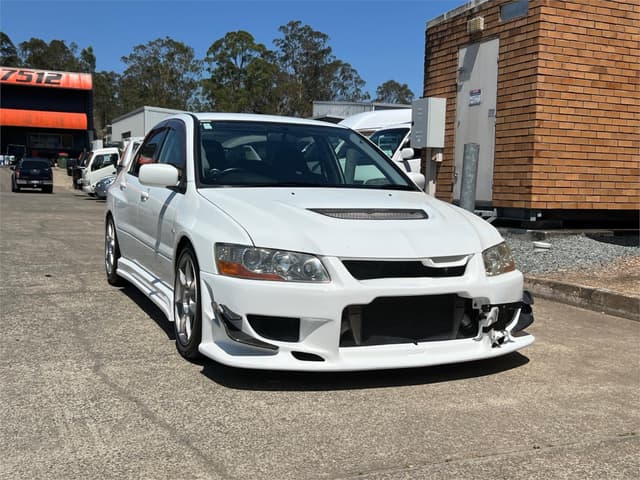 2003 Mitsubishi Lancer JDM car for sale — photo 3 of 20