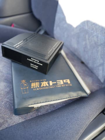 2000 Toyota Land Cruiser Prado JDM car for sale — photo 10 of 14