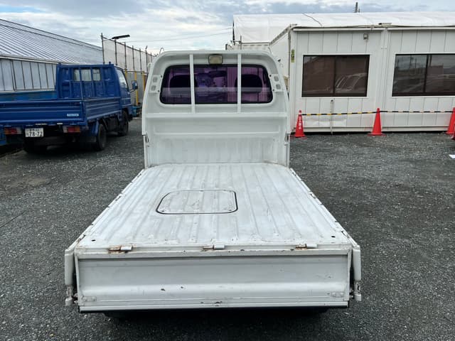 1990 Honda Acty JDM car for sale — photo 10 of 25