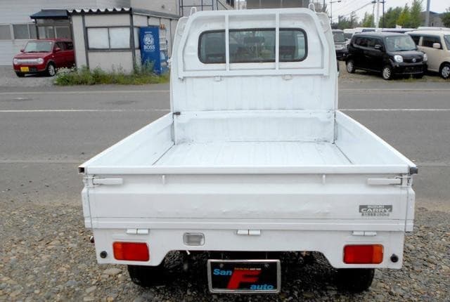 2008 Suzuki Carry JDM car for sale — photo 13 of 25