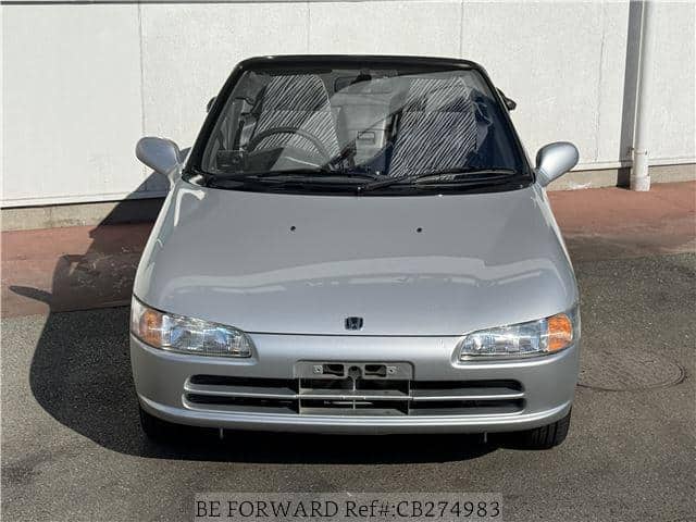 1991 Honda Beat JDM car for sale — photo 2 of 20