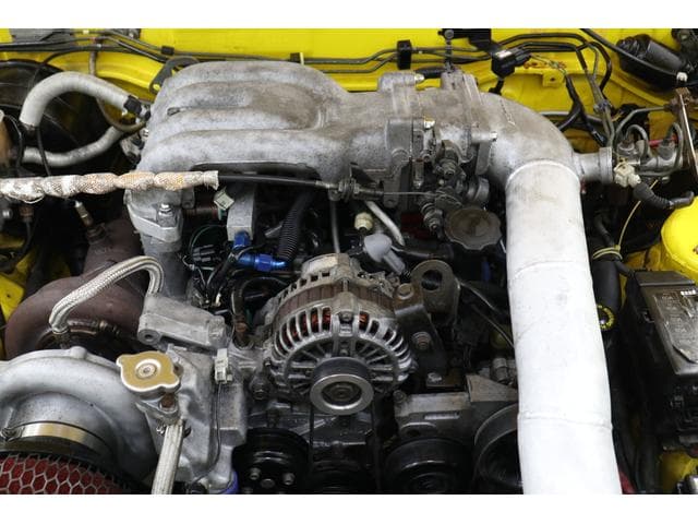 1992 Mazda RX-7 JDM car for sale — photo 22 of 24