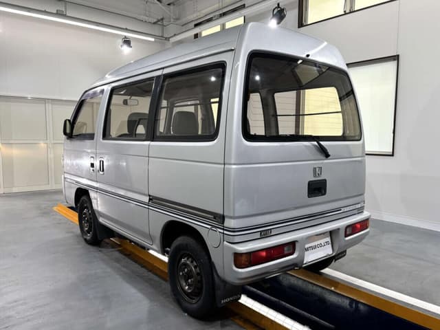 1990 Honda Acty JDM car for sale — photo 4 of 25