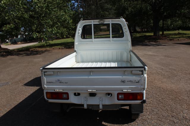 1993 Honda Acty JDM car for sale — photo 3 of 25