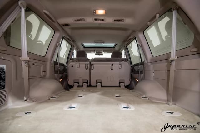 1999 Toyota Land Cruiser JDM car for sale — photo 24 of 25