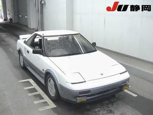 1985 Toyota MR2 JDM car for sale