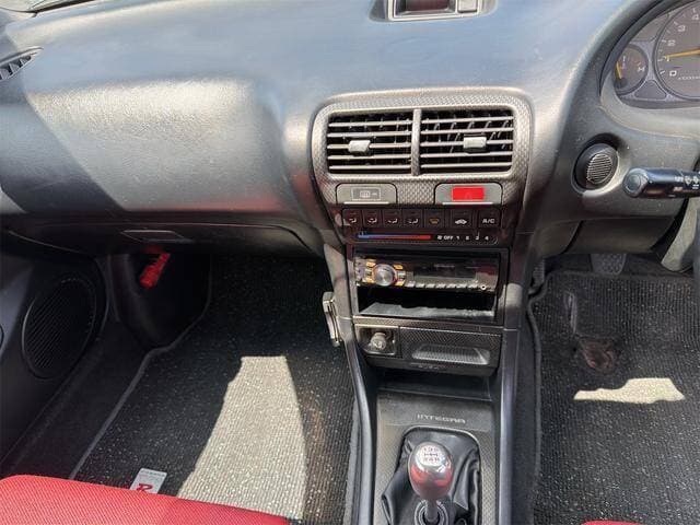 1996 Honda Integra JDM car for sale — photo 17 of 20