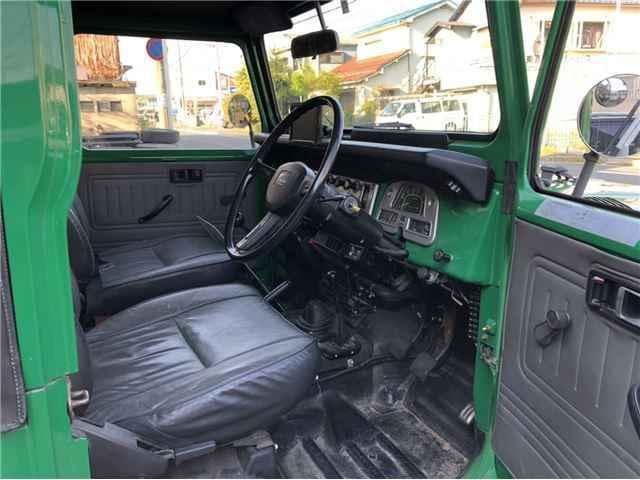 1982 Toyota Land Cruiser JDM car for sale — photo 7 of 16