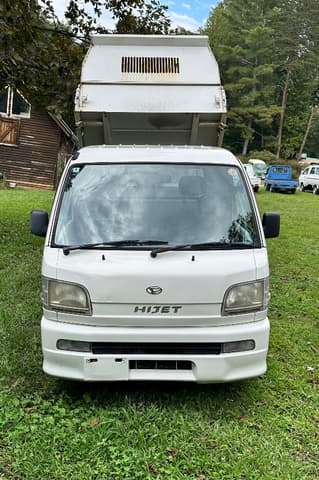2001 Daihatsu Hijet JDM car for sale — photo 20 of 21