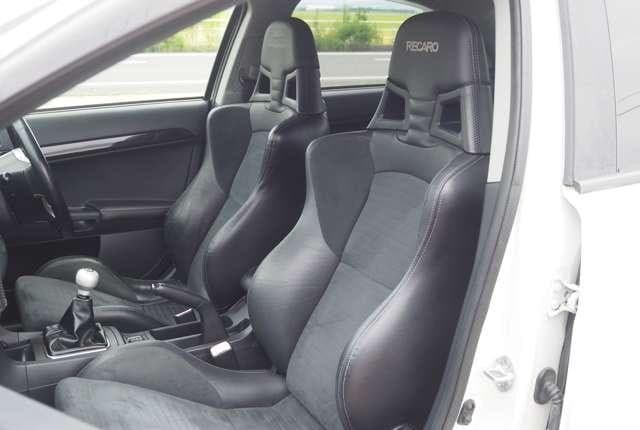 2008 Mitsubishi Lancer JDM car for sale — photo 9 of 25