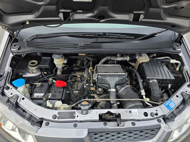 2001 Honda Life JDM car for sale — photo 13 of 13
