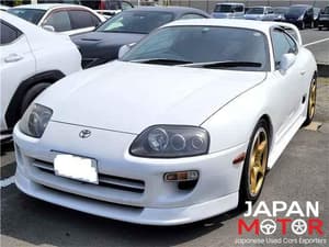 1999 Toyota Supra JDM car for sale