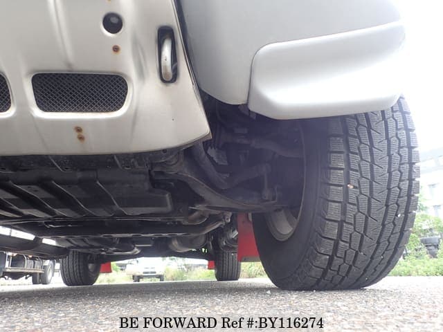 2000 Mitsubishi Pajero JDM car for sale — photo 14 of 25