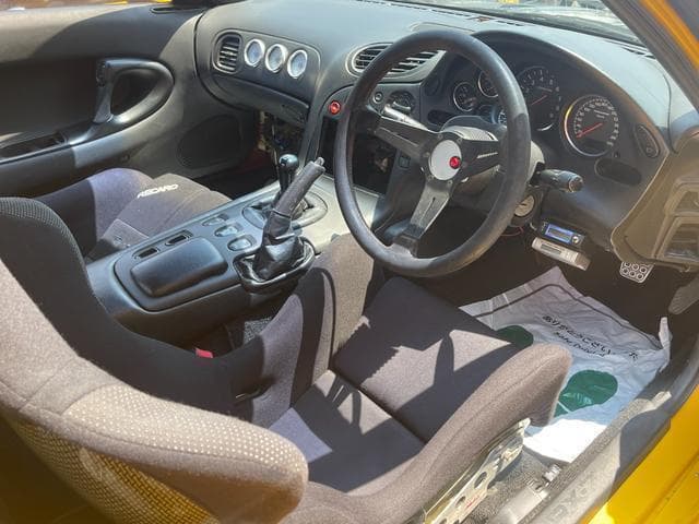 1994 Mazda RX-7 JDM car for sale — photo 12 of 20