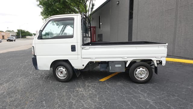 1999 Honda Acty JDM car for sale — photo 2 of 15