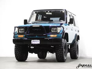 1996 Toyota Land Cruiser JDM car for sale