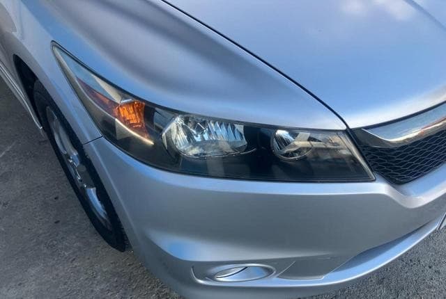 2009 Honda Stream JDM car for sale — photo 9 of 25