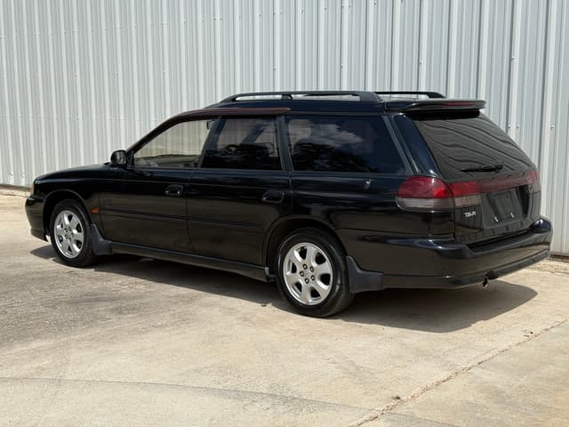 1998 Subaru Legacy JDM car for sale — photo 6 of 20
