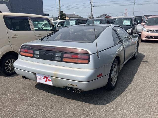 1989 Nissan Fairlady Z JDM car for sale — photo 14 of 20