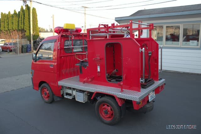 1995 Daihatsu Hijet JDM car for sale — photo 5 of 15
