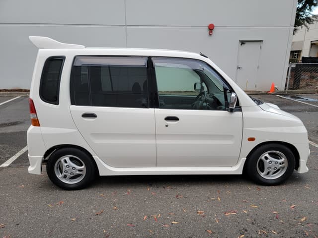1998 Mitsubishi Toppo Mitsubishi JDM car for sale — photo 4 of 13