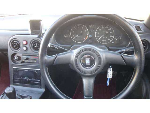 1993 Mazda Roadster (Eunos Roadster / MX-5) JDM car for sale — photo 20 of 20