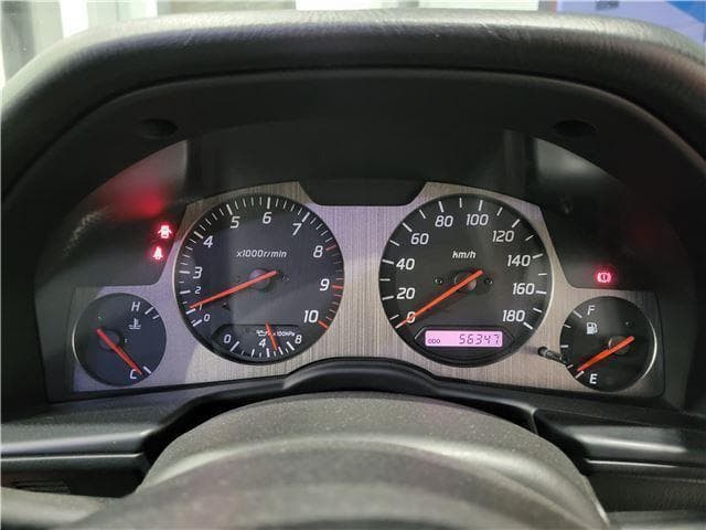 2001 Nissan Skyline JDM car for sale — photo 13 of 17