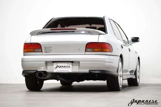 1994 Subaru Impreza JDM car for sale — photo 8 of 25