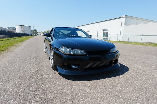 1999 Nissan Silvia JDM car for sale — photo 2 of 20