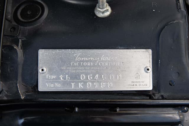 2000 Subaru Legacy JDM car for sale — photo 19 of 20