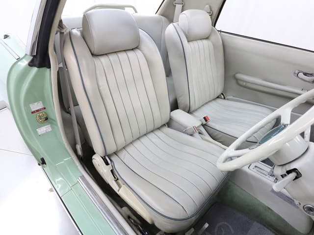 1992 Nissan Figaro JDM car for sale — photo 18 of 25