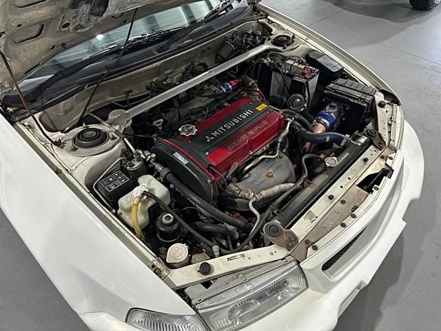 1998 Mitsubishi Lancer Evolution JDM car for sale — photo 19 of 19